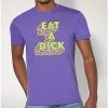 Best Pirce 💯 Eat A Dick T 👕 Shirt 😉 -EASY Come EASY GO-shop 03866696 a
