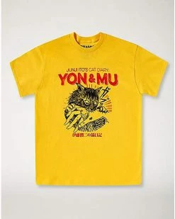 Cheap 🌟 Yon & Mu T 👕 Shirt - Junji Ito 🥰