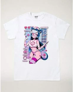 Budget ❤️ Cat Nurse T 👕 Shirt ✨