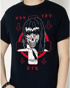 New 🛒 Now You Die T 👕 Shirt 🧨 -EASY Come EASY GO-shop 03880861 b