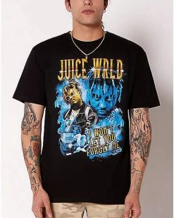 Top 10 🧨 Won't Let You Forget Me Juice WRLD T 👚 Shirt 👏