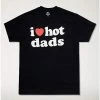 Best Sale ✔️ I Heart Hot Dads T 👕 Shirt - Danny Duncan ⌛ -EASY Come EASY GO-shop 03889730 a