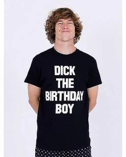 Top 10 🛒 The 🥳 Birthday Boy T 👕 Shirt - Danny Duncan 😍
