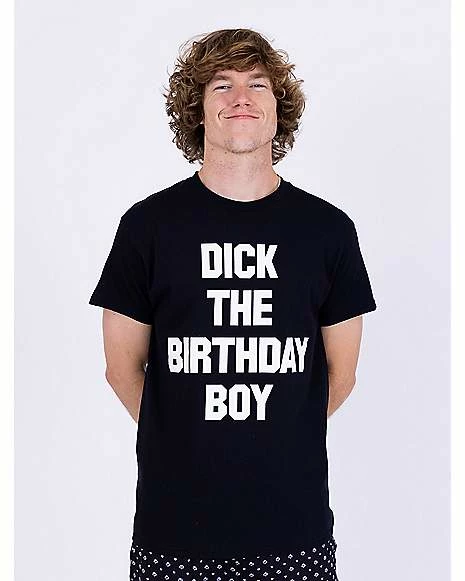 Top 10 🛒 The 🥳 Birthday Boy T 👕 Shirt - Danny Duncan 😍 3 Top 10 🛒 The 🥳 Birthday Boy T 👕 Shirt - Danny Duncan 😍