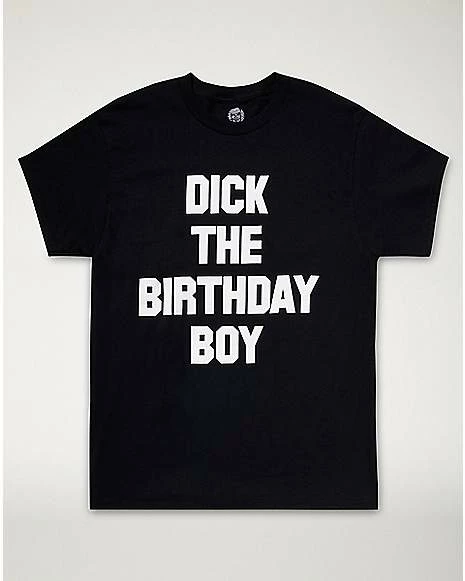 Top 10 🛒 The 🥳 Birthday Boy T 👕 Shirt - Danny Duncan 😍 4 Top 10 🛒 The 🥳 Birthday Boy T 👕 Shirt - Danny Duncan 😍 - Image 2
