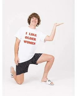 Promo 😍 I Like Older 👩 Women T 👕 Shirt - Danny Duncan 🎉 -EASY Come EASY GO-shop 03889938 g