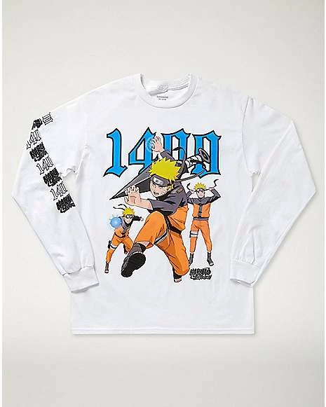 Best reviews of ⭐ Naruto Uzumaki 1400 Long Sleeve T 👕 Shirt- 1400 x Naruto Shippuden 👏 3 Best reviews of ⭐ Naruto Uzumaki 1400 Long Sleeve T 👕 Shirt- 1400 x Naruto Shippuden 👏
