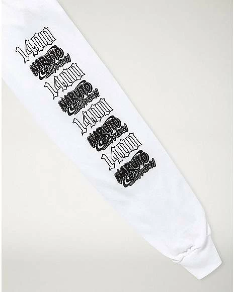 Best reviews of ⭐ Naruto Uzumaki 1400 Long Sleeve T 👕 Shirt- 1400 x Naruto Shippuden 👏 4 Best reviews of ⭐ Naruto Uzumaki 1400 Long Sleeve T 👕 Shirt- 1400 x Naruto Shippuden 👏 - Image 2