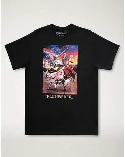 Promo 💯 Plunderer Fight T 👕 Shirt 😀