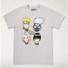 Best reviews of 👍 Characters Naruto T 👕 Shirt ✨