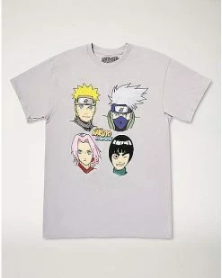 Best reviews of 👍 Characters Naruto T 👕 Shirt ✨