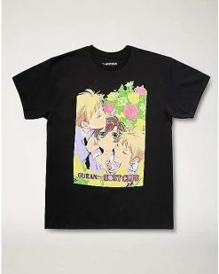 Best reviews of 😍 Group Ouran High School Host Club T 👕 Shirt 😍