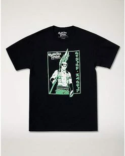 Promo 🤩 Bald Ruijerd T 👕 Shirt - Mushuku Tensei 💯