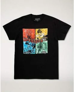 Coupon 👏 Panel Trigun T 👕 Shirt 🤩
