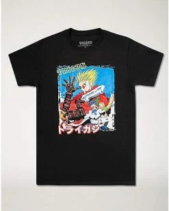 Best Sale 👏 Vash T 👚 Shirt - Trigun 🌟