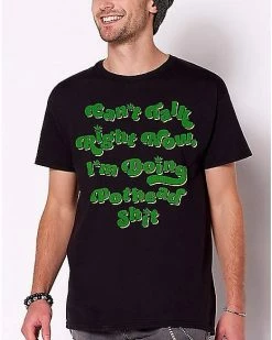 Buy ⭐ Doing Pothead Shit T 👕 Shirt 🛒