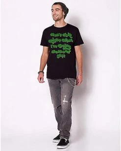 Buy ⭐ Doing Pothead Shit T 👕 Shirt 🛒 -EASY Come EASY GO-shop 03894342 c