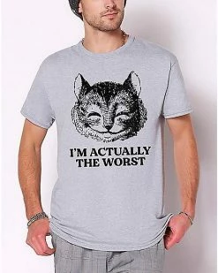 Deals ๐ Iโm Actually the Worst T ๐ Shirt ๐