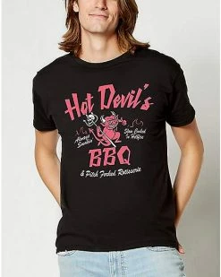 Top 10 🥰 Hot Devil’s BBQ T 👚 Shirt ⭐