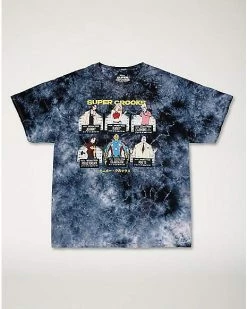 Buy ⭐ Characters Super Crooks T 👕 Shirt 🧨