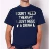 Outlet 🥰 Don't Need Therapy T 👚 Shirt 👍