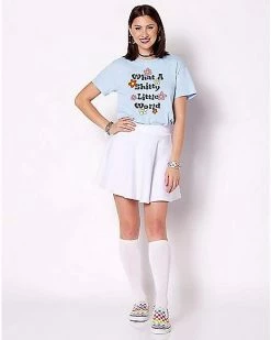 Buy ✔️ What a Shitty Little World T 👚 Shirt ✔️ -EASY Come EASY GO-shop 03895877 c