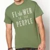 Flash Sale ✔️ Flower to the People T 👕 Shirt 😉 -EASY Come EASY GO-shop 03896040 a