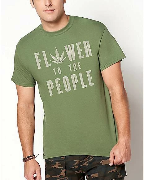 Flash Sale ✔️ Flower to the People T 👕 Shirt 😉 3 Flash Sale ✔️ Flower to the People T 👕 Shirt 😉