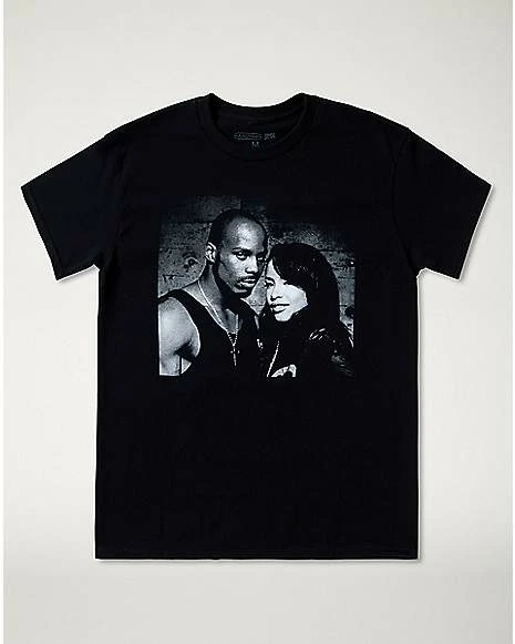Promo ๐ DMX and Aaliyah T ๐ Shirt ๐ 3 Promo ๐ DMX and Aaliyah T ๐ Shirt ๐