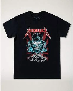 Coupon 🔥 Skull Metallica T 👚 Shirt 👏