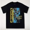 New 🔥 And Justice for All Metallica T 👕 Shirt 🌟 -EASY Come EASY GO-shop 03898467 a