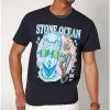 Cheapest 🔔 Stone Ocean Jolyne T 👕 Shirt - JoJo's Bizarre Adventure ⭐ -EASY Come EASY GO-shop 03899754 a