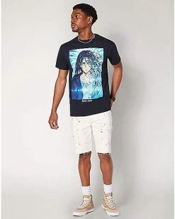 Promo 🎉 Eren Attack on Titan T 👕 Shirt ⌛ -EASY Come EASY GO-shop 03899937 c