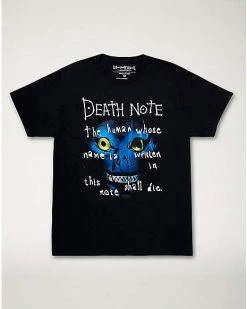 Top 10 🔔 This Note T 👕 Shirt - Death Note 💯