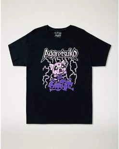 Top 10 ⭐ Lightning Aggretsuko T 👕 Shirt 👍