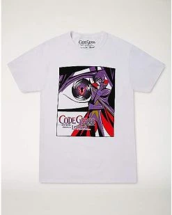 Cheapest 🥰 Code Geass Eye T 👚 Shirt 😀