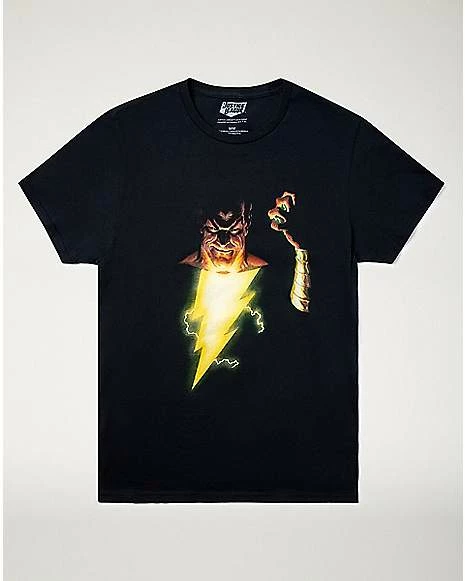 Best Pirce ๐ Black Adam T ๐ Shirt - DC Comics ๐งจ 3 Best Pirce ๐ Black Adam T ๐ Shirt - DC Comics ๐งจ