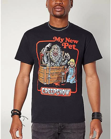 Wholesale ⭐ My New Pet Creepshow - Steven Rhodes 😀 3 Wholesale ⭐ My New Pet Creepshow - Steven Rhodes 😀