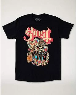 Discount ⌛ Ghost T 👕 Shirt ⭐