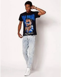 Promo ⌛ King of New York Pop Smoke T 👕 Shirt 🔔 -EASY Come EASY GO-shop 03906153 c