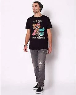 Discount 🌟 Get Your Shit Together T 👕 Shirt 🔥 -EASY Come EASY GO-shop 03907391 c