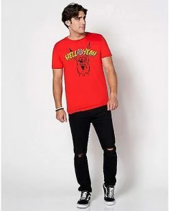 Cheap 👍 Hell Yeah T 👕 Shirt 😍 -EASY Come EASY GO-shop 03908332 c