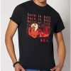 Hot Sale 🤩 Burn In Hell T 👕 Shirt 🌟 -EASY Come EASY GO-shop 03909025 a