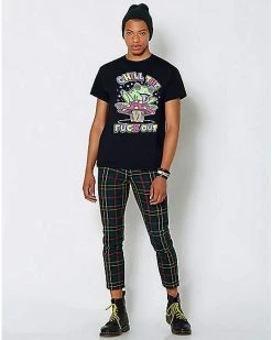 Hot Sale 💯 Chill the Fuck Out T 👚 Shirt 😍 8 Hot Sale 💯 Chill the Fuck Out T 👚 Shirt 😍 -EASY Come EASY GO-shop 03909223 c
