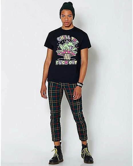 Hot Sale 💯 Chill the Fuck Out T 👚 Shirt 😍 5 Hot Sale 💯 Chill the Fuck Out T 👚 Shirt 😍 - Image 3