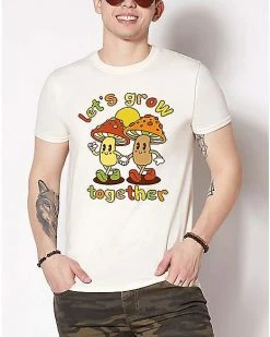 Best Pirce π Let's Grow Together T π Shirt π