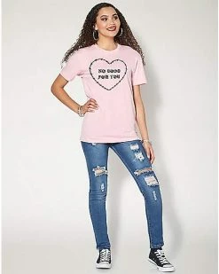 Outlet ✨ No Good for You T 👕 Shirt 😉 8 Outlet ✨ No Good for You T 👕 Shirt 😉 -EASY Come EASY GO-shop 03909462 c