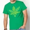 Best Pirce ⭐ Smoke The Devil's Lettuce T 👕 Shirt 🛒 -EASY Come EASY GO-shop 03909504 a