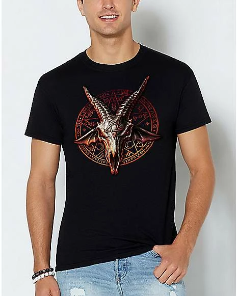 Best Sale ๐ Baphomet T ๐ Shirt - Alchemy Gothic ๐ 3 Best Sale ๐ Baphomet T ๐ Shirt - Alchemy Gothic ๐