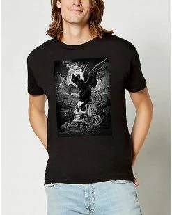 Flash Sale ⭐ Nine Lives T 👕 Shirt - Alchemy Gothic 🎁